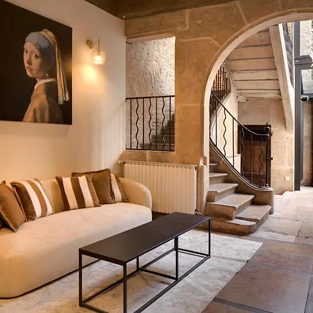 Maison 1642 Appartement Dijon