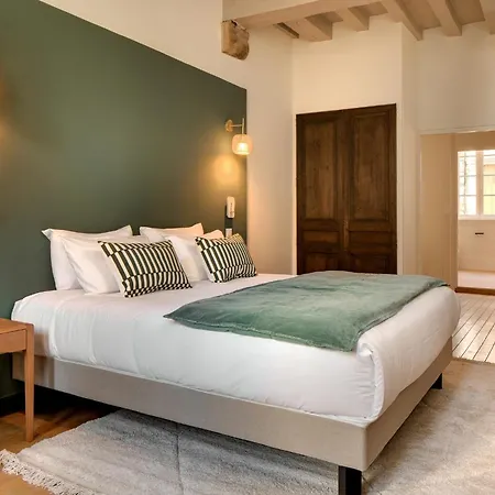 Appartement Maison 1642