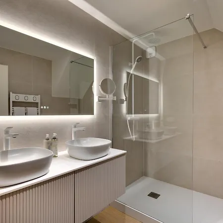 Appartement Maison 1642