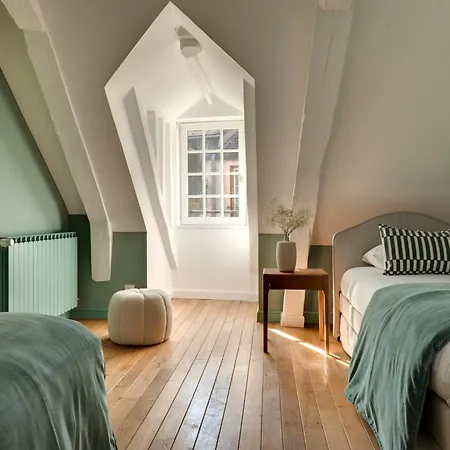 Appartement Maison 1642 Dijon