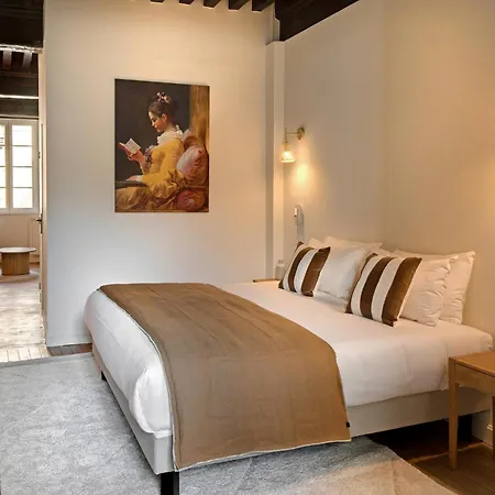 Maison 1642 Apartmán Dijon