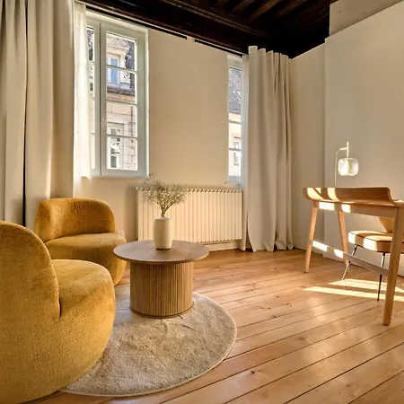 Maison 1642 Apartmán *